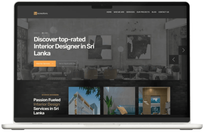 Website Design and Development Services Mockup-Grow Digitally