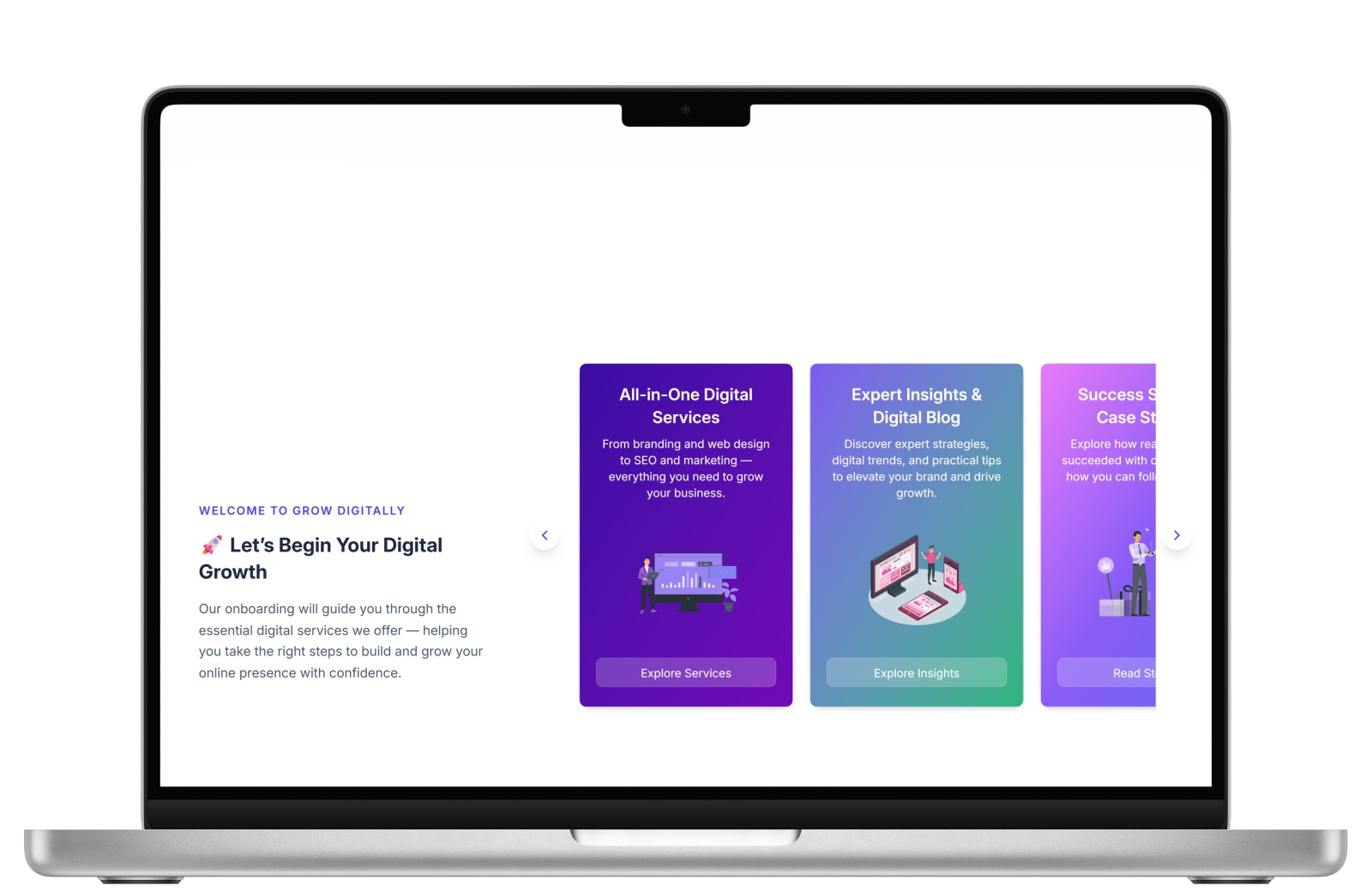 Grow Digitally - Image